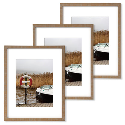 Solid Wood Picture Frame – 16" x 20"
