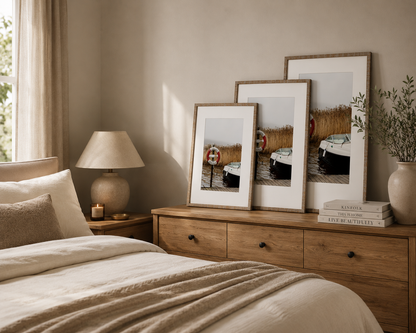 Solid Wood Picture Frame – 16" x 20"