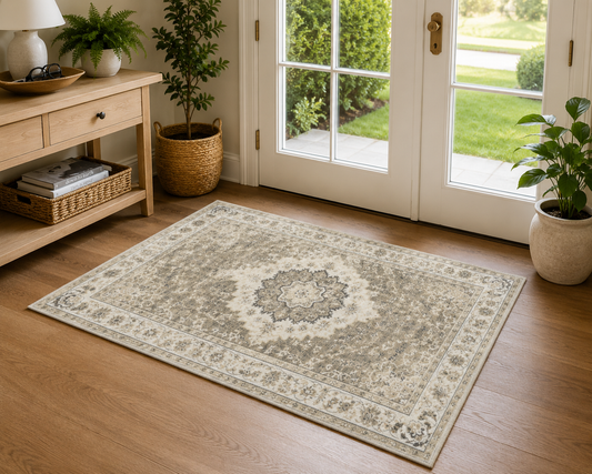 Vintage Charm Accent Rug