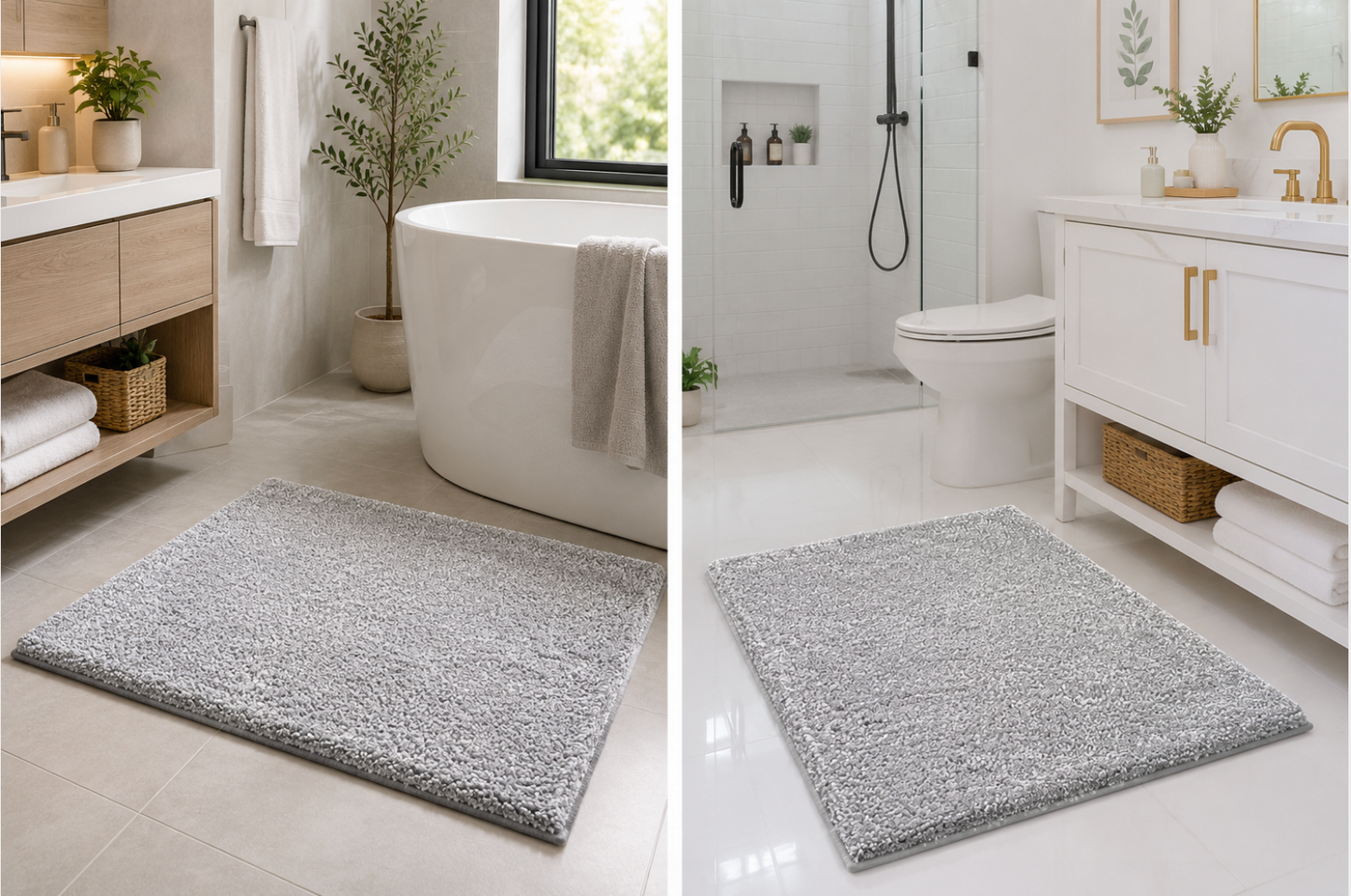 Lanor Serenity™ Bath Rug
