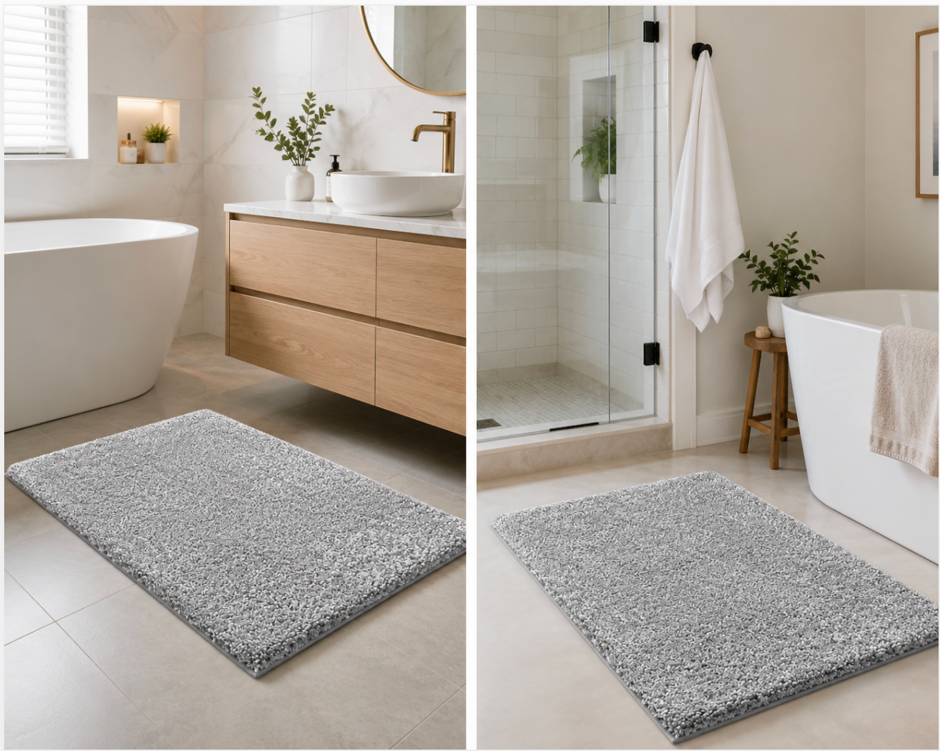 Lanor Serenity™ Bath Rug